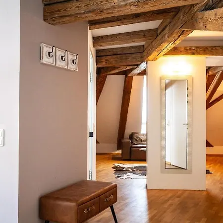 Appartement Grosse Dachgeschosswohnung Im Herzen Von Brégence