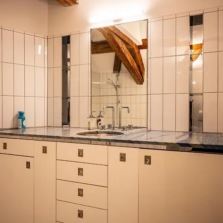 Appartement Grosse Dachgeschosswohnung Im Herzen Von