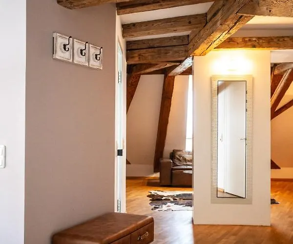 Apartman Grosse Dachgeschosswohnung Im Herzen Von Bregenz