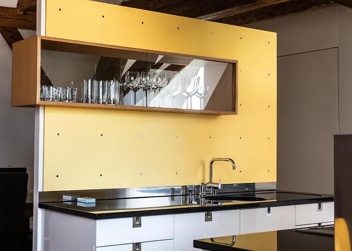 Apartman Grosse Dachgeschosswohnung Im Herzen Von Bregenz